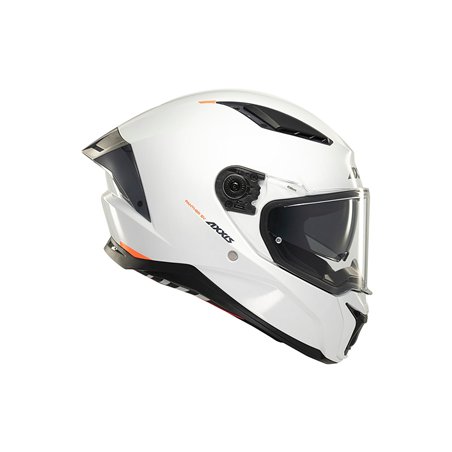 CASCO AXXIS PANTHER SV SOLID A0 BLANCO BRILLO CASCO AXXIS PANTHER SV SOLID A0 BLANCO BRILLO